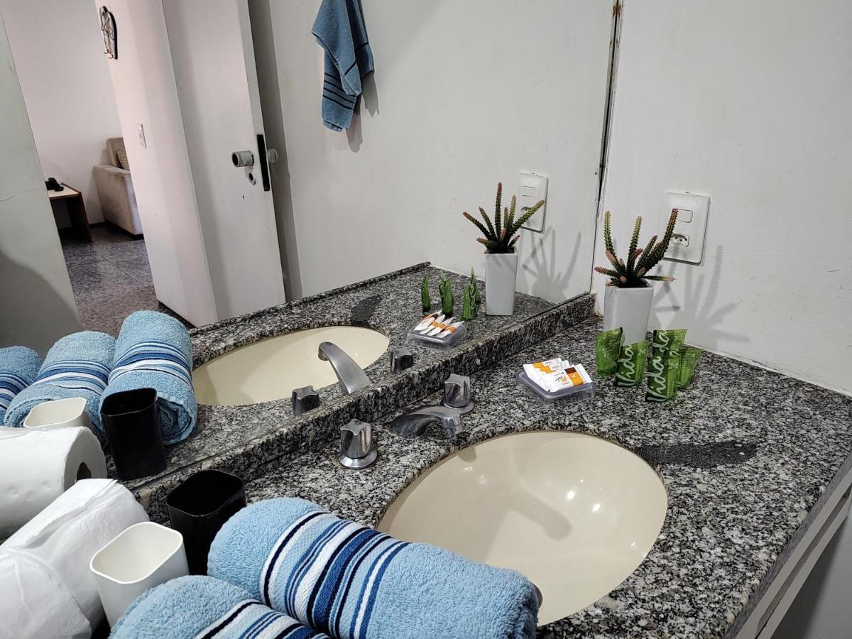 Iracema Flat 2102 Beira Mar Apartman Fortaleza  Kültér fotó