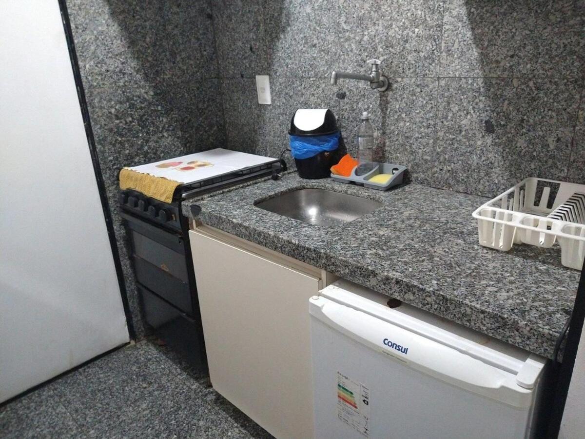 Iracema Flat 2102 Beira Mar Apartman Fortaleza  Kültér fotó