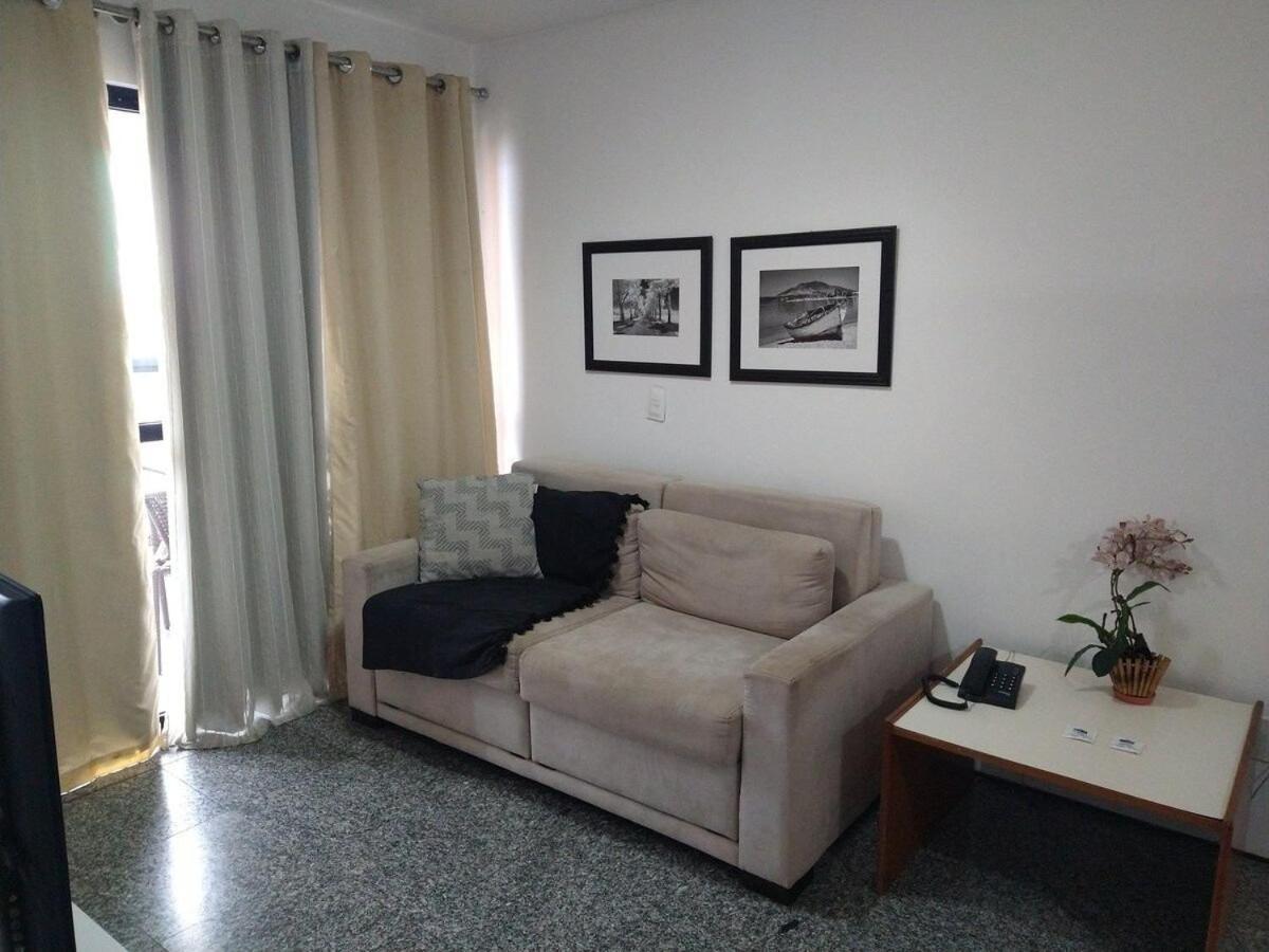 Iracema Flat 2102 Beira Mar Apartman Fortaleza  Kültér fotó